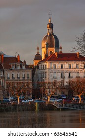 Chalon Sur Saone (France).