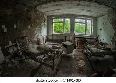 719 Pripyat hospital Images, Stock Photos & Vectors | Shutterstock