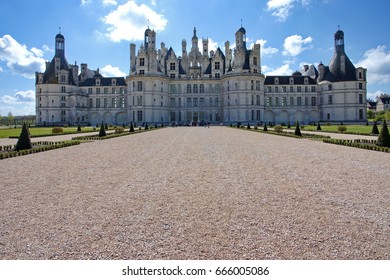 Chambord Castle France Stock Photo 666005086 | Shutterstock