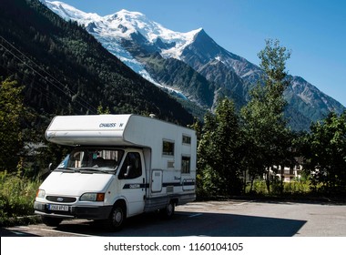 Lac Blanc Chamonix Images Stock Photos Vectors Shutterstock