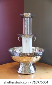 Champagne Fountain 