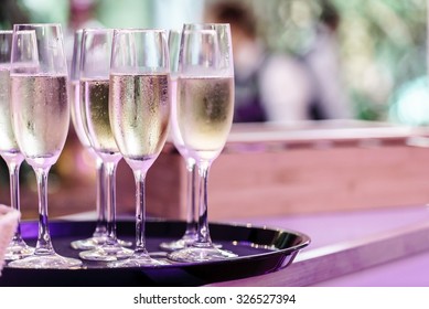 Champagne Glasses