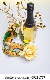 Champagne time