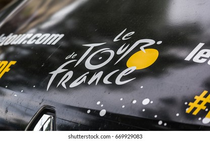 Tour De France Logo High Res Stock Images Shutterstock