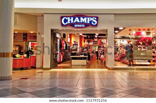 champs footwear store