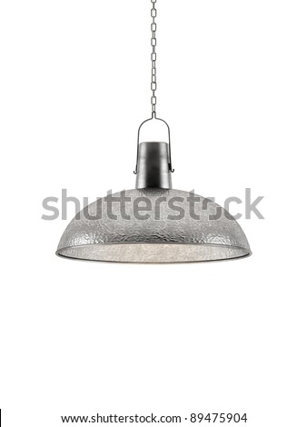 Similar – Image, Stock Photo Ceiling lighting in old building