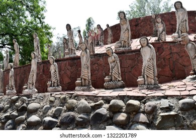 Chandigarh Rock Garden India