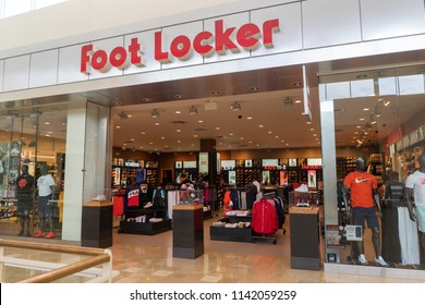 foot locker 7 mile evergreen