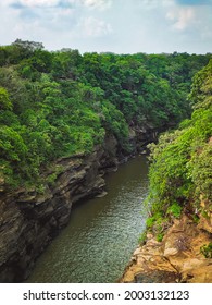 Chandra Prabha Wildlife Sanctuary - Karamnasha River