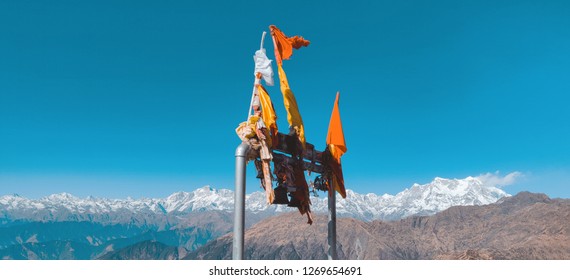 Chandrashila Is Summit Of The Tungnath. It Literally Means 