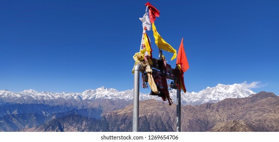 Chandrashila Is Summit Of The Tungnath. It Literally Means 