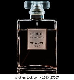 Chanel Perfume High Res Stock Images Shutterstock