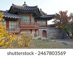 Changdeokgung Seunghwaru, a space for the Crown Prince during the Joseon Dynasty