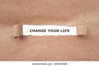 Change Your Life