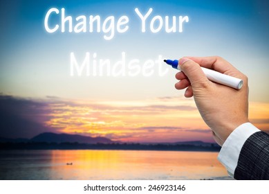 Change Your Mindset
