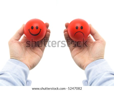 changeable moods