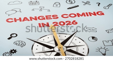Changes coming in 2026 Compass