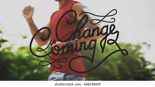 Changes Motivation Development Future Improvement Concept
