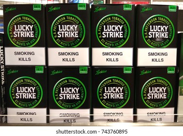 Lucky Strike Hd Stock Images Shutterstock