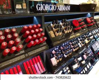 giorgio armani cosmetics