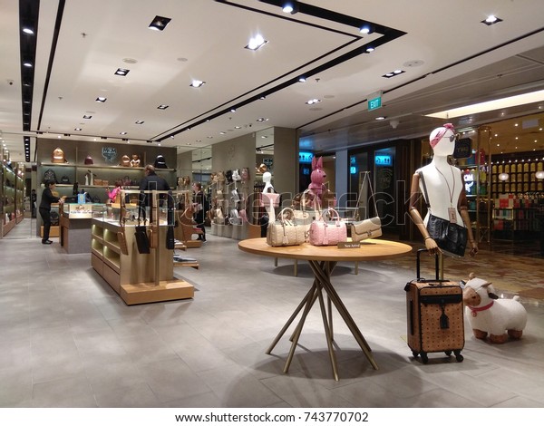 mcm store singapore