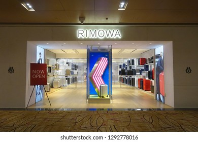 rimowa outlet store