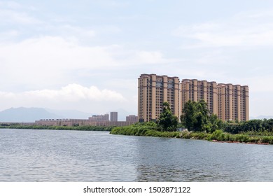 Changle East Lake Digital Town Fuzhou Fujian China