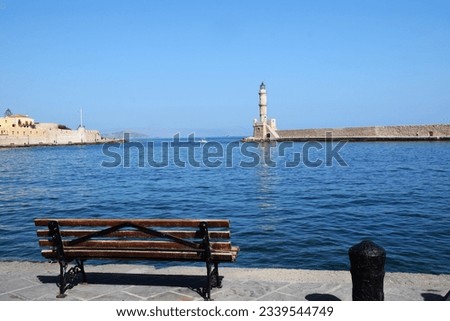 Chania Old Harbor, Historical, Venetian Port, Seaside, Picturesque, Charming, Scenic, Harbor Front, Traditional Architecture, Waterfront, Colorful Buildings, Quaint, Coastal, Mediterranean, Landmark, 