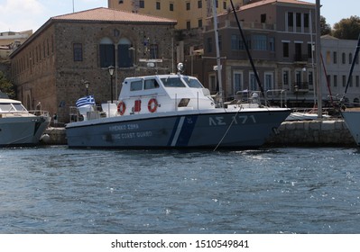 100 Greek coast guard boat Images, Stock Photos & Vectors | Shutterstock