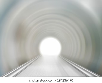 The channel to the light  - Powered by Shutterstock