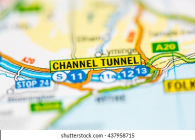 Channel Tunnel. United Kingdom