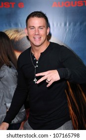 Channing Tatum  At The Los Angeles Premiere Of 