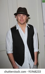 Channing Tatum At 