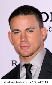 Channing Tatum At 