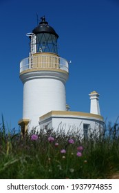 Chanonry Point Lighthouse Near Inverness