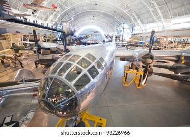 where is the enola gay at today