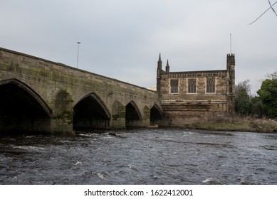 Chantry Chapel Of St Mary The Virgin, Wakefield