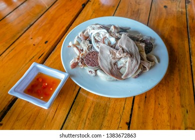 19 Vietnamese pork organ porridge Images, Stock Photos & Vectors ...