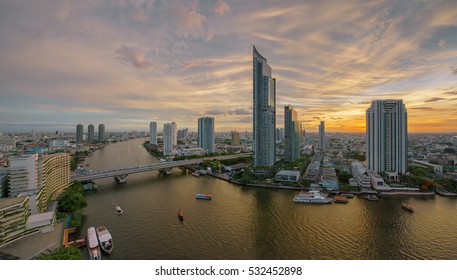 Chao Phraya River