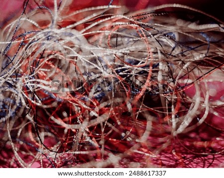 Similar – Image, Stock Photo muddled Environment Nature
