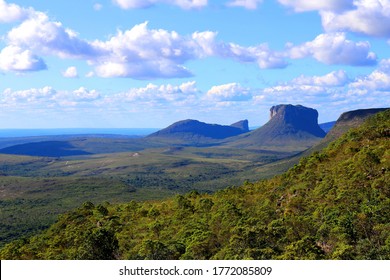 Chapada Diamantina In Bahia Brazil