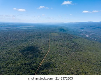 Chapada Diamantina National Park Brazil