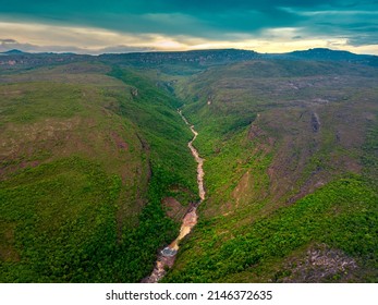 Chapada Diamantina National Park Brazil