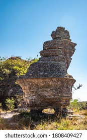 Chapada Dos Guimarães National Park, Mato Grosso, Brazil.