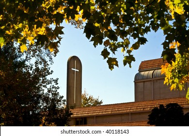 Chapel At Emory University