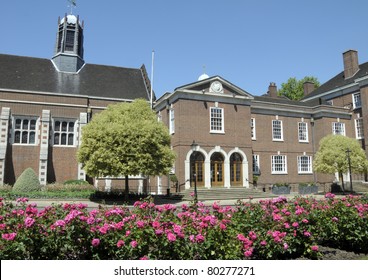 Chapel Of Grays Inn Court In London