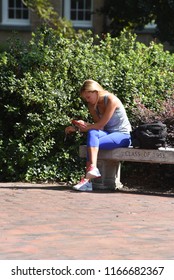 Athlete Sitting On Bench Images Stock Photos Vectors Shutterstock