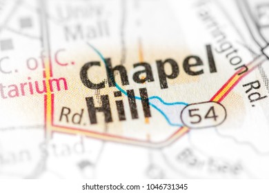 Chapel Hill. North Carolina. USA