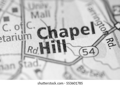 Chapel Hill. North Carolina. USA