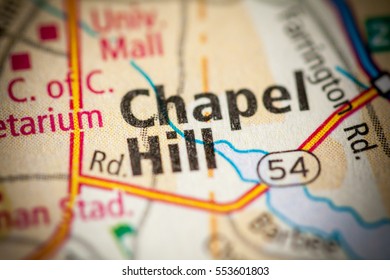 Chapel Hill. North Carolina. USA